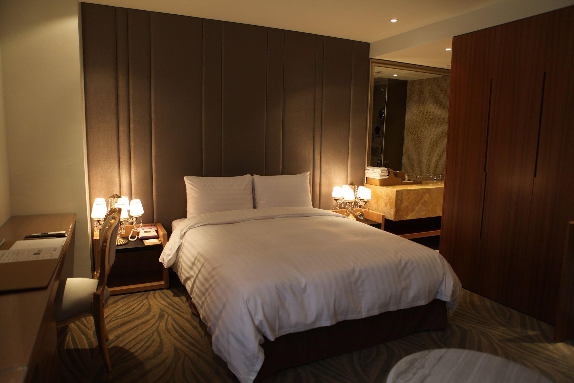 Grammos Hotel Séoul Extérieur photo