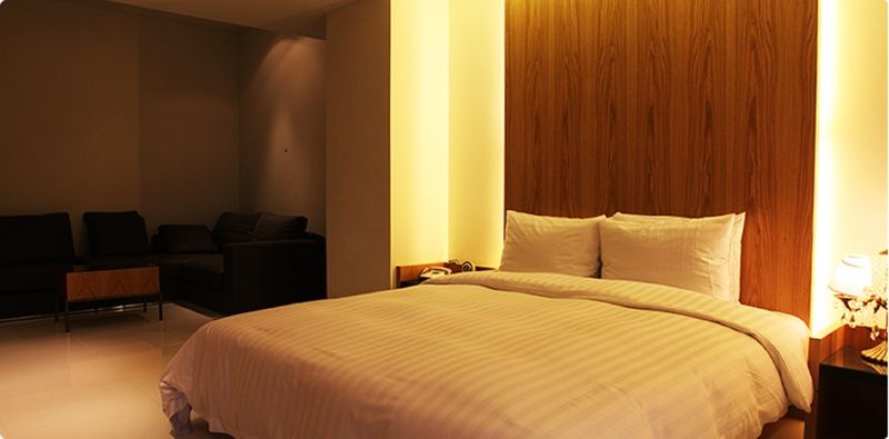 Grammos Hotel Séoul Extérieur photo