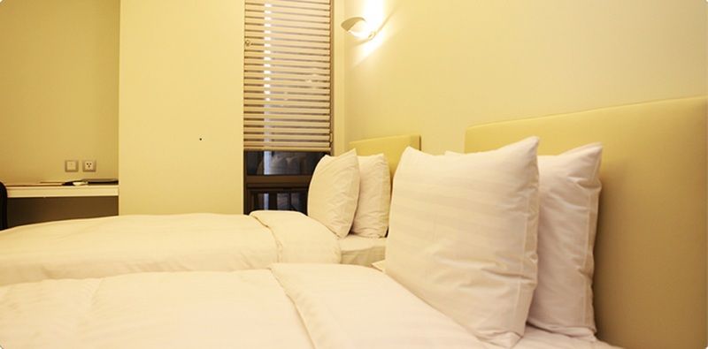 Grammos Hotel Séoul Extérieur photo