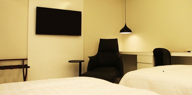 Grammos Hotel Séoul Extérieur photo