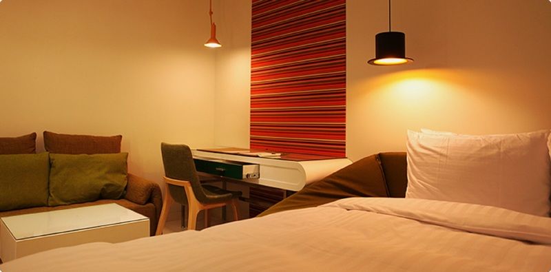 Grammos Hotel Séoul Extérieur photo