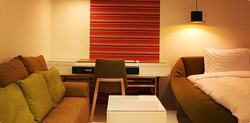 Grammos Hotel Séoul Extérieur photo