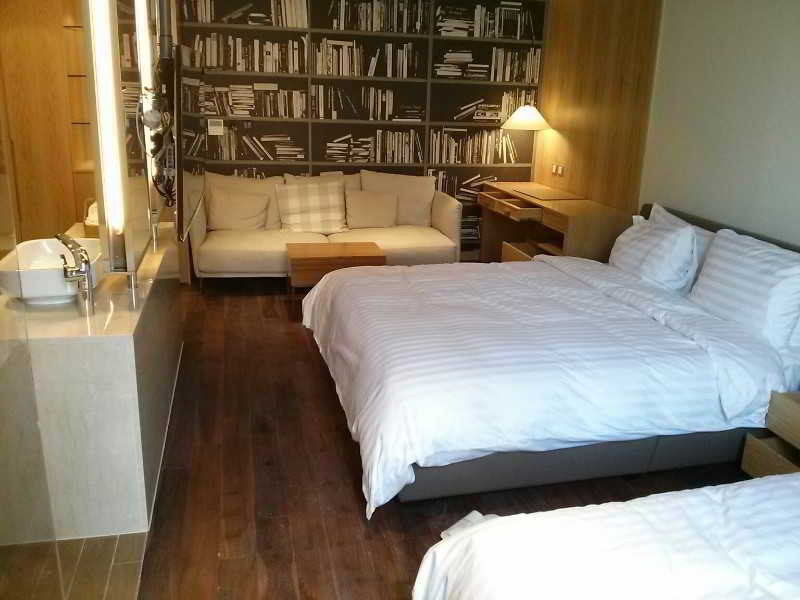 Grammos Hotel Séoul Extérieur photo