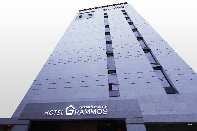Grammos Hotel Séoul Extérieur photo
