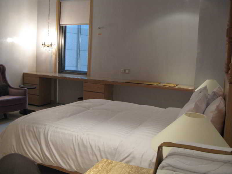 Grammos Hotel Séoul Extérieur photo