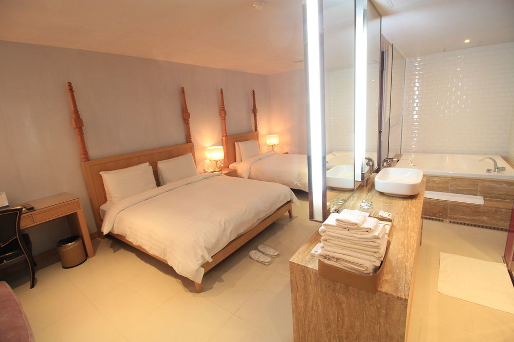Grammos Hotel Séoul Extérieur photo