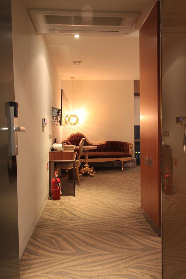 Grammos Hotel Séoul Extérieur photo