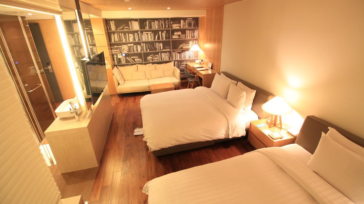 Grammos Hotel Séoul Extérieur photo