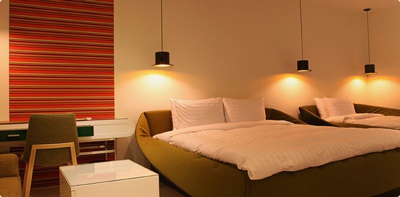 Grammos Hotel Séoul Extérieur photo